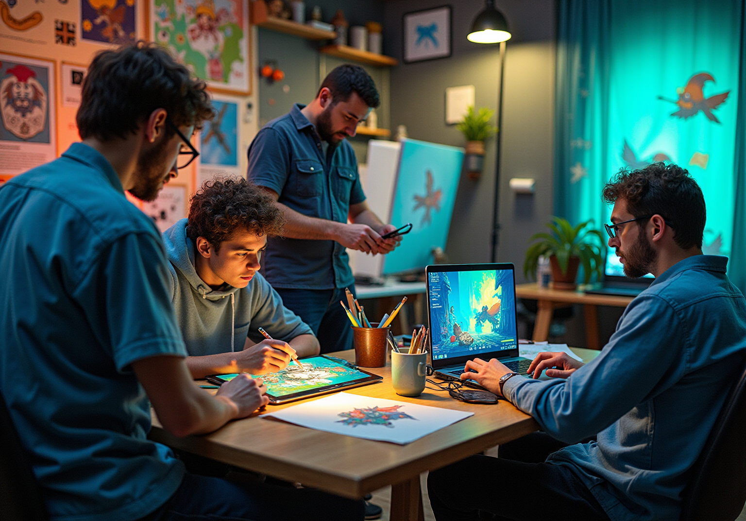 understanding-indie-game-company-jobs-roles-and-skills-explained