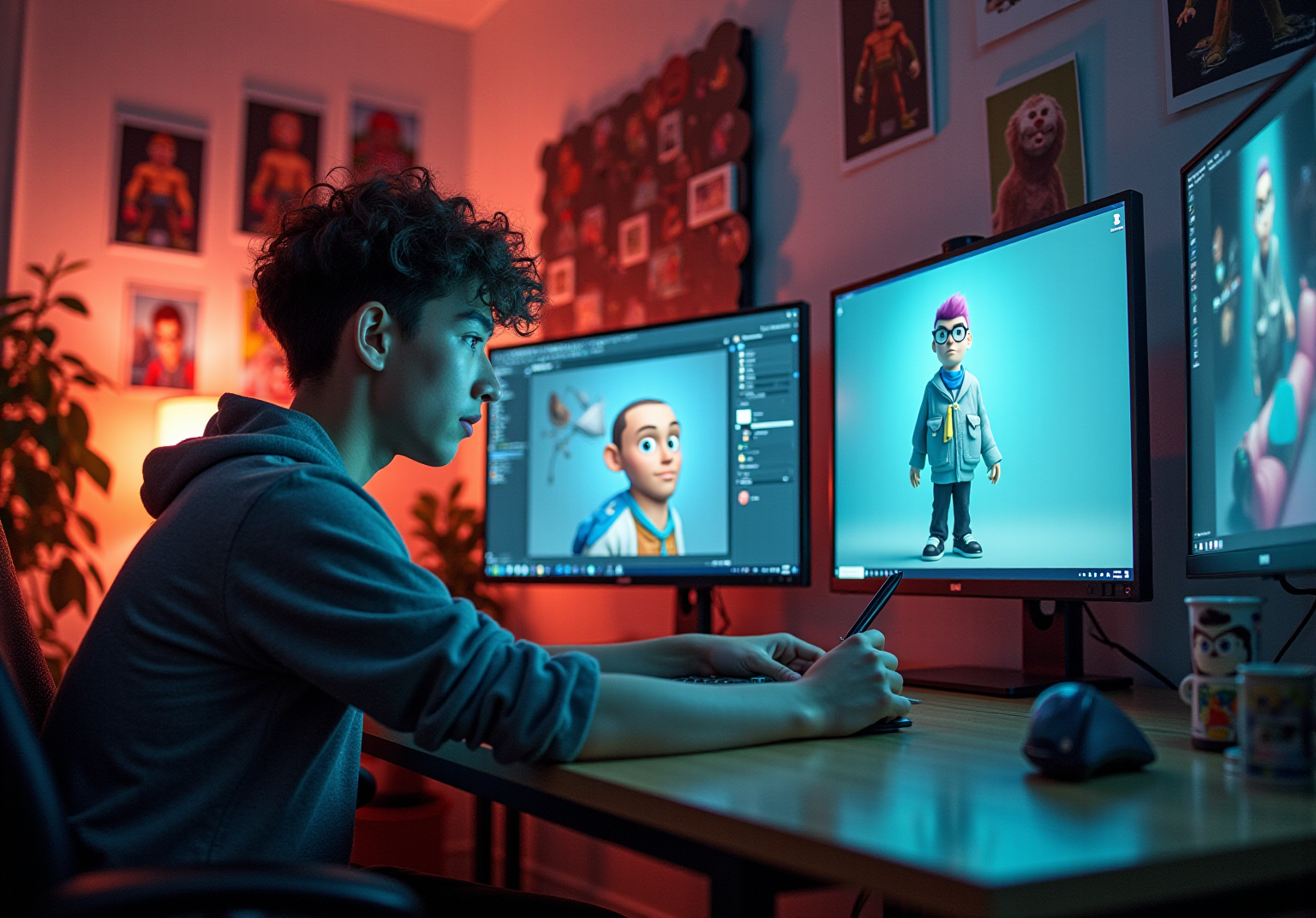 understanding-the-game-character-artist-role-and-its-importance