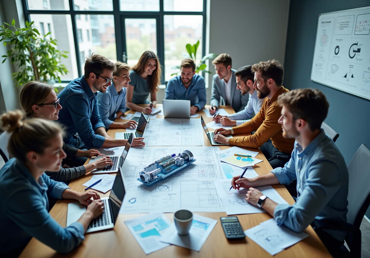 understanding-the-industrial-engineer-work-environment-and-skills