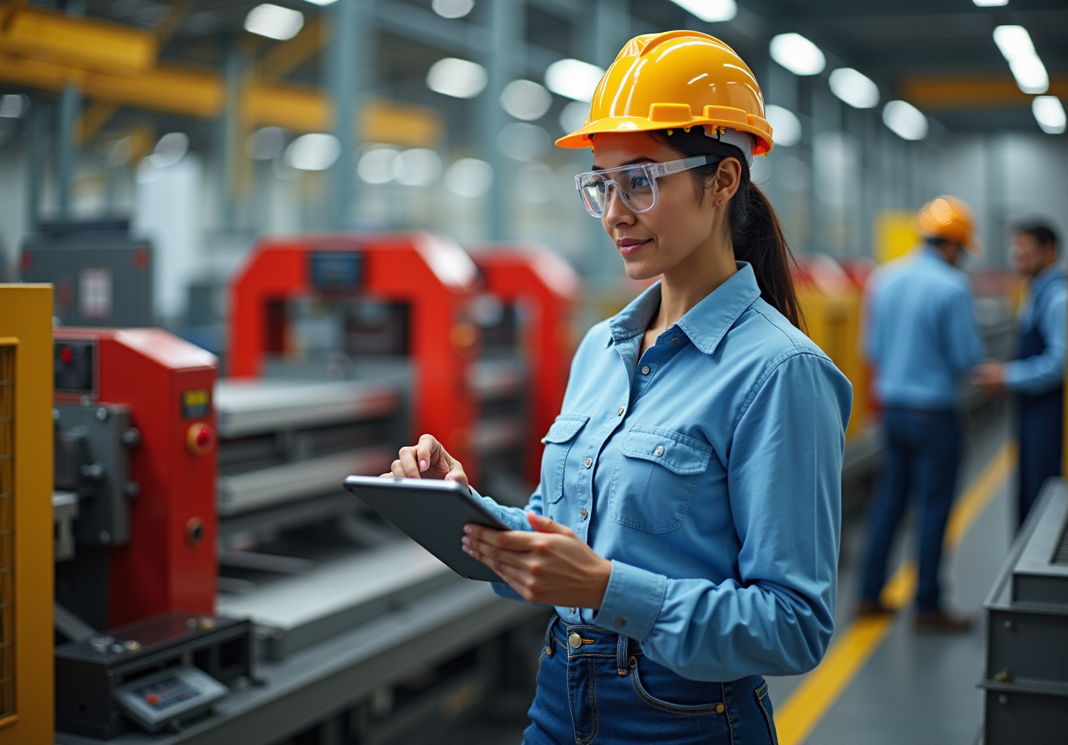 understanding-the-roles-and-responsibilities-of-industrial-engineers