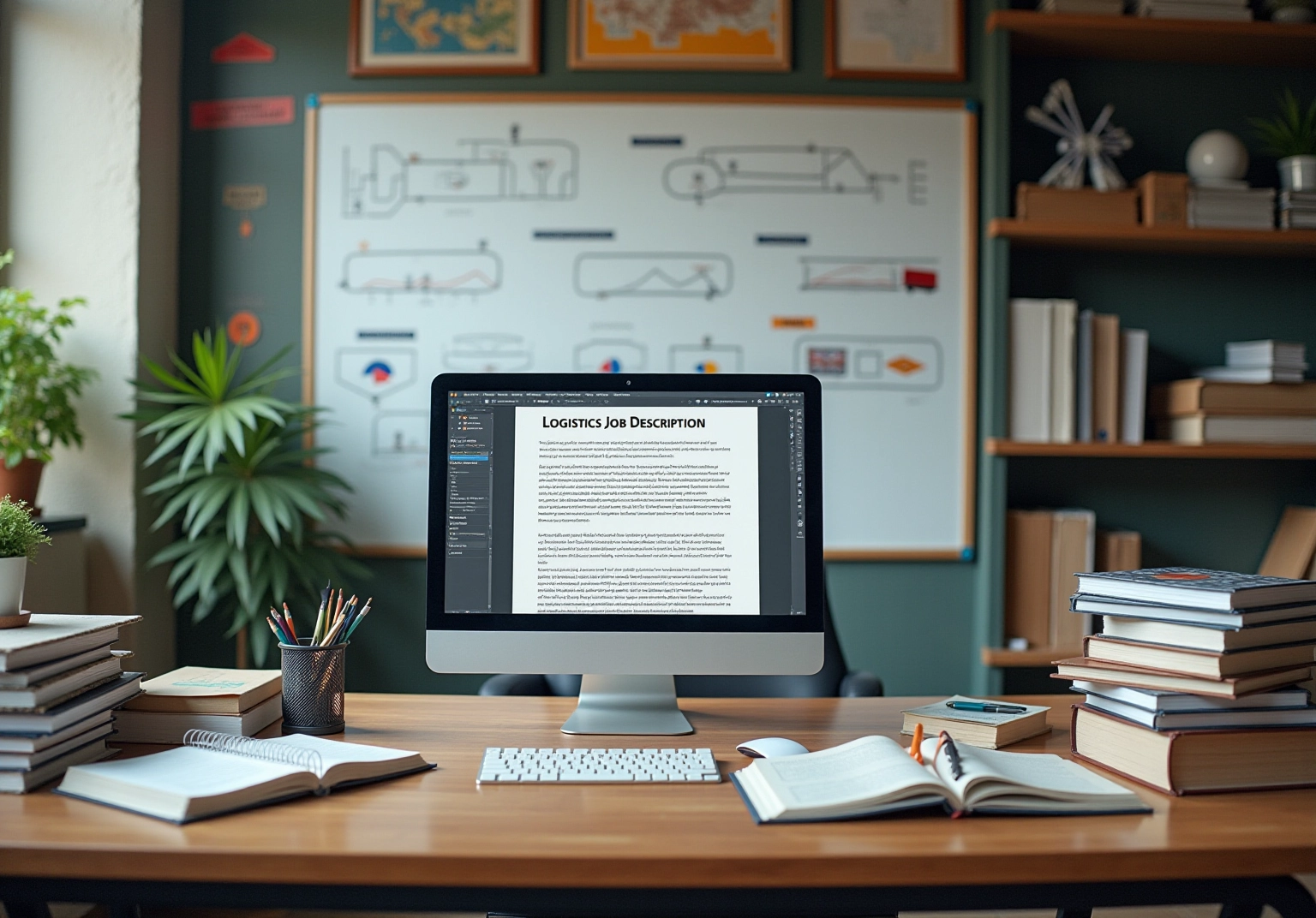 what-is-a-logistics-job-description-key-elements-explained